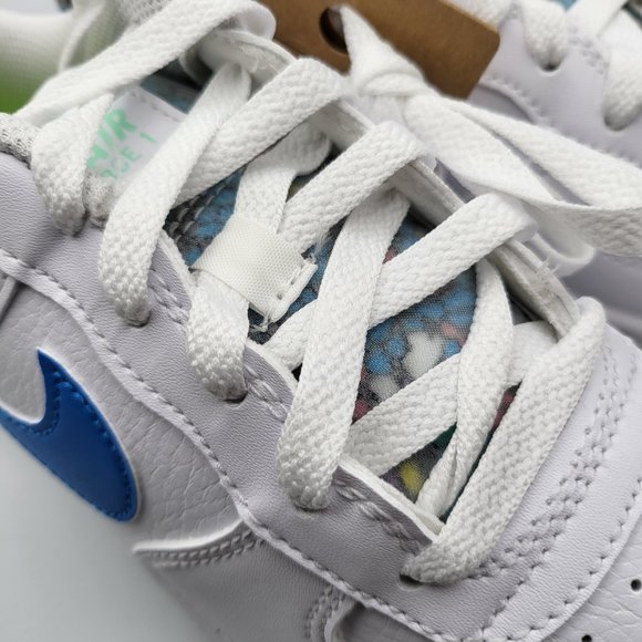 NEW Youth 6 / Women 7.5 Nike Air Force 1 LV8 - DR3098-100 - Picture 6 of 9